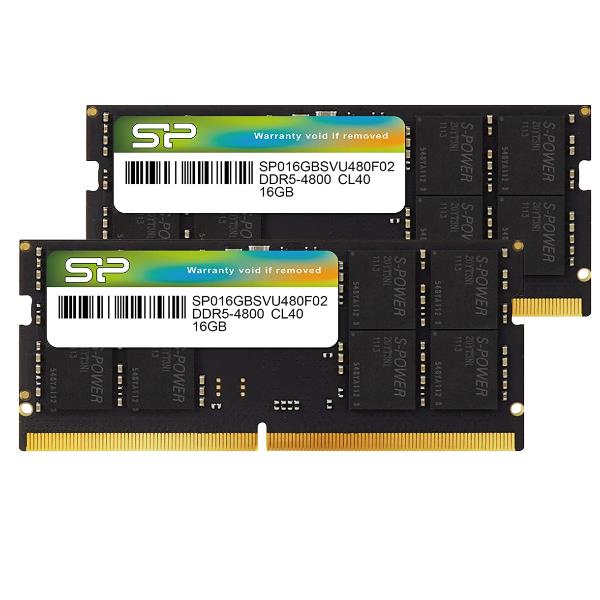 Silicon Power Ddr5 32 Gb 16 Gbx2 4800 Mhz